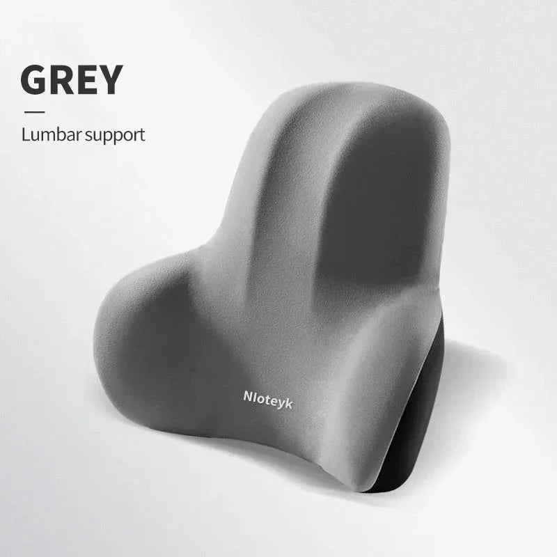 Comfy Memory Foam Car Neck Pillow