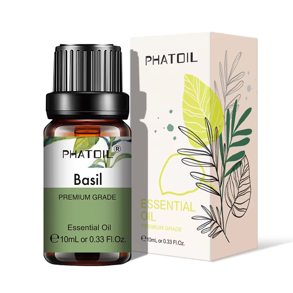 10ML Pure Plant Extract PHATOIL Essential Oils