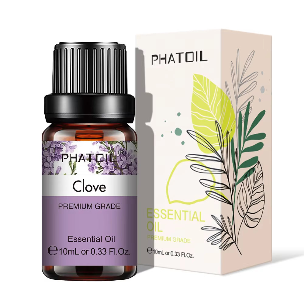 10ML Pure Plant Extract PHATOIL Essential Oils