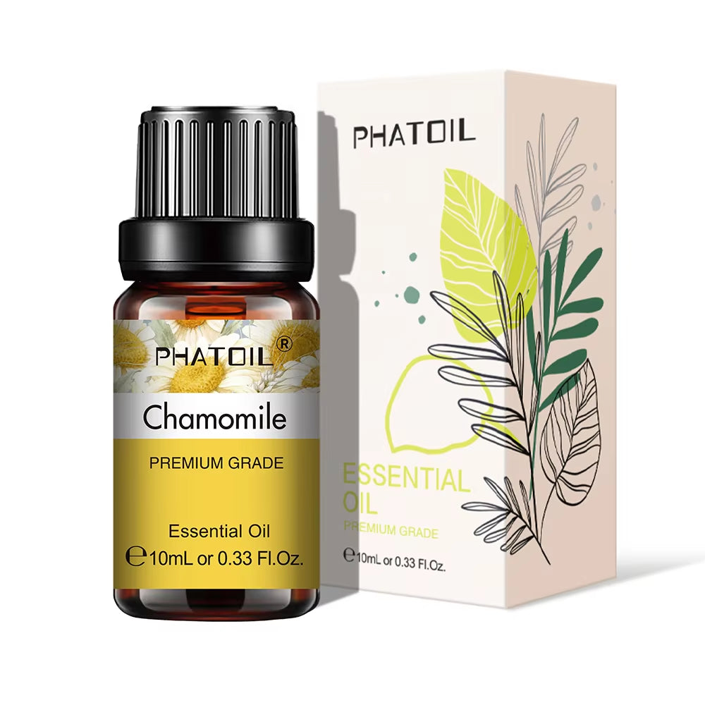 10ML Pure Plant Extract PHATOIL Essential Oils