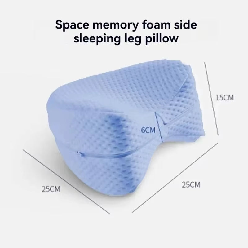 Ergonomic Leg Pillow