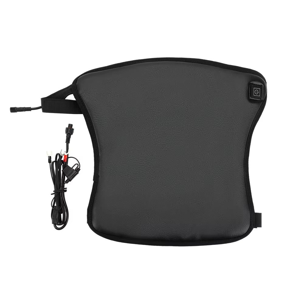 12V Heated Motorcycle Seat Cover