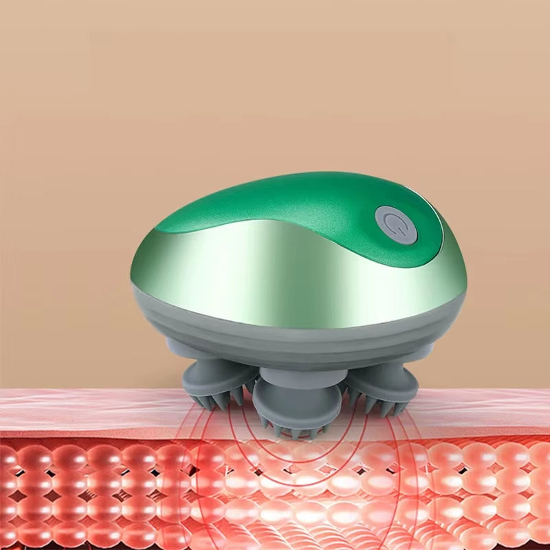 Mini Portable Massager