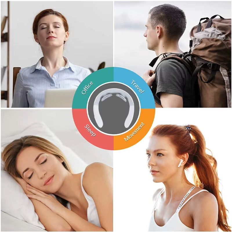 Yosyo Portable Lightweight Neck Massager