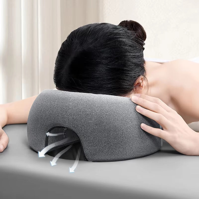 Easy Breathe Comfy Face Down Pillow