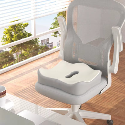 3-Zone Ergonomic Office Seat Cushion
