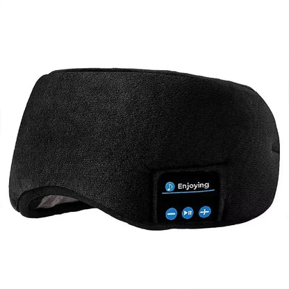 Bluetooth Sleep Headphones Eye Mask