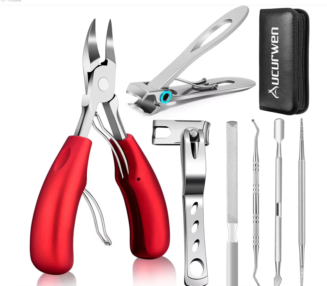 Professional Pedicure Set