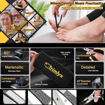 Professional Pedicure Set