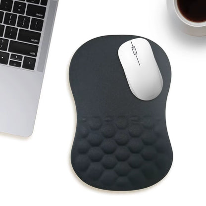 Ergonomic Wrist Support Mouse Pad