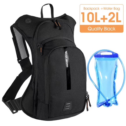 West Biking 10L Ultralight Ergonomic Travel Backpack