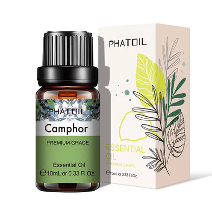 10ML Pure Plant Extract PHATOIL Essential Oils