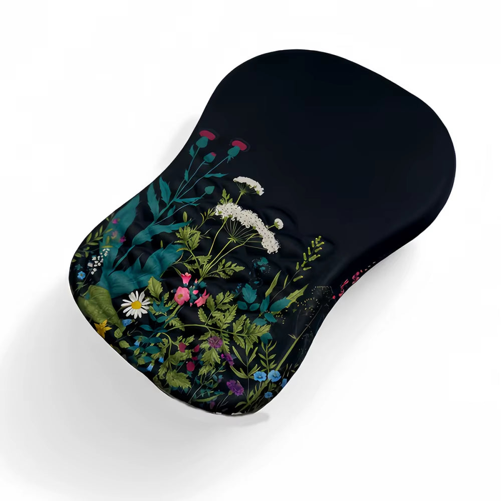 Ergonomic Wrist Support Mouse Pad