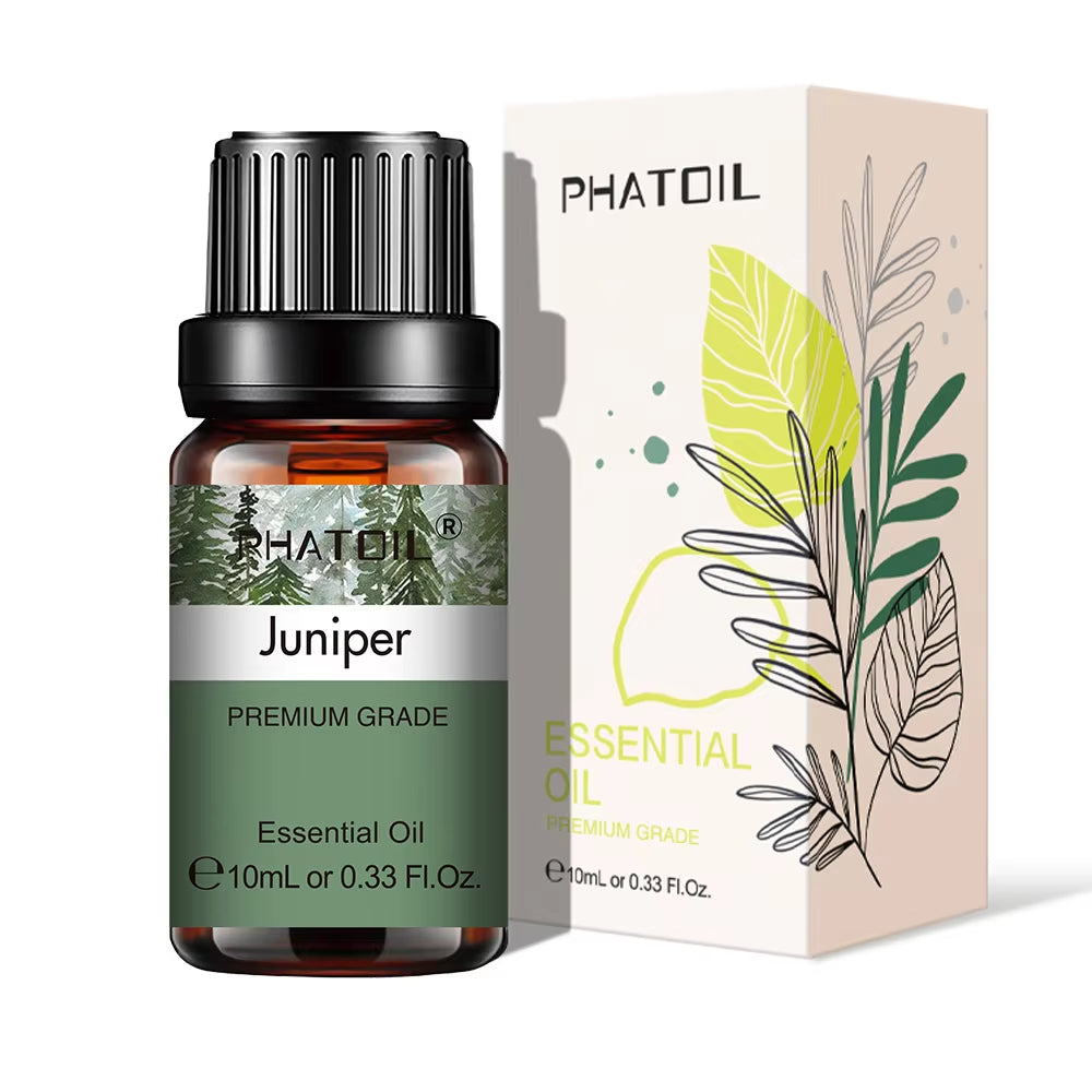 10ML Pure Plant Extract PHATOIL Essential Oils