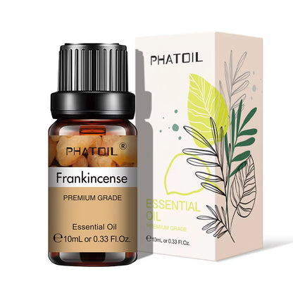 10ML Pure Plant Extract PHATOIL Essential Oils