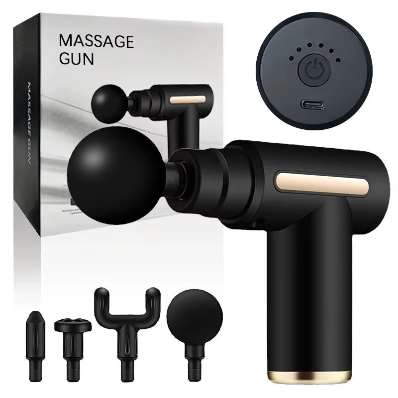 Wireless Lightweight Massage Gun