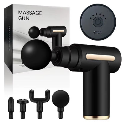 Wireless Lightweight Massage Gun