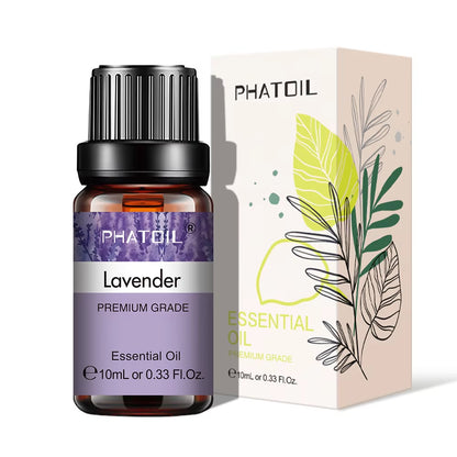 10ML Pure Plant Extract PHATOIL Essential Oils
